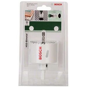 Bosch 64mm Bimetal HSS Rundsavblad - Skæreværktøj Bosch 64mm Bimetal HSS Rundsavblad - Skæreværktøj