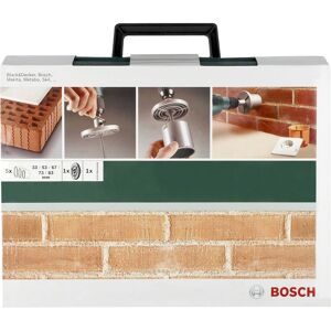 Bosch 2609255629 Drill Hole Saw - 33/53/67/73/83mm - Power Tool Bosch 2609255629 Drill Hole Saw - 33/53/67/73/83mm - Power Tool