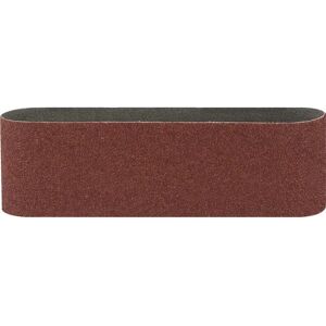 Bosch 2609256216 Set van 3 banden schuurpapier - Korreltje 40 Bosch 2609256216 Set van 3 banden schuurpapier - Korreltje 40