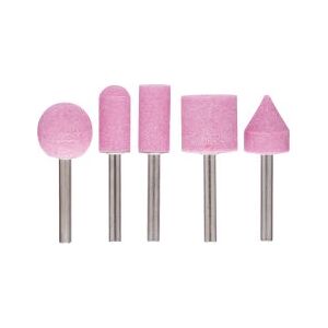 Bosch 2609256549 Grinding attachment - Set of 5 grinding bits Bosch 2609256549 Grinding attachment - Set of 5 grinding bits