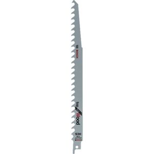 Bosch S1542K Piła do piły - Drewno - 24cm - 2 sztuki Bosch S1542K Piła do piły - Drewno - 24cm - 2 sztuki