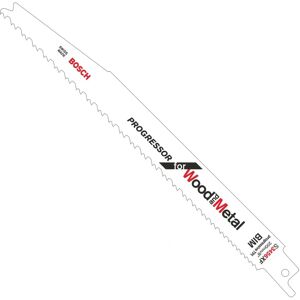 Bosch S 3456 XF Bimetal Reciprocating Saw Blade - Reciprocating saw blade Bosch S 3456 XF Bimetal Reciprocating Saw Blade - Reciprocating saw blade