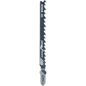 Bosch T144D Pistosaha Terä - Korkealaatuinen hiiliteräs, 2 kappaleet Bosch T144D Pistosaha Terä - Korkealaatuinen hiiliteräs, 2 kappaleet