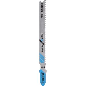 Bosch 2609256734 - Bimateriaalinen Sahalaita - T 118 BF Bosch 2609256734 - Bimateriaalinen Sahalaita - T 118 BF