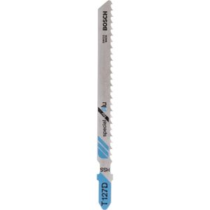 Bosch T 127 D sahaterä alumiinille Bosch T 127 D sahaterä alumiinille