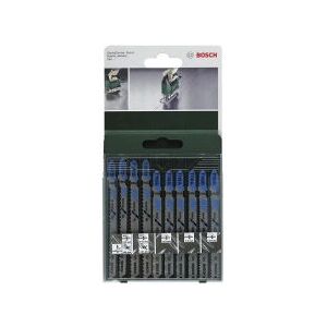 Bosch 2609256745 - Saw Blades Set for Metal & Aluminum - Precise Cuts Bosch 2609256745 - Saw Blades Set for Metal & Aluminum - Precise Cuts