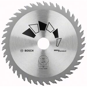 Bosch 2609256805 - Cirkelzaagblad - 40 tanden - Carbide - Diameter 140 mm Bosch 2609256805 - Cirkelzaagblad - 40 tanden - Carbide - Diameter 140 mm