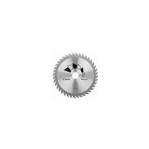 Bosch 2609256810 Volframkarbid cirkelsågblad - 24 tänder - Hård- och mjukt trä Bosch 2609256810 Volframkarbid cirkelsågblad - 24 tänder - Hård- och mjukt trä