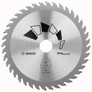 Bosch Modèle 2609256819 Lame de scie circulaire en carbure - Lame de scie circulaire - Publicité Bosch Modèle 2609256819 Lame de scie circulaire en carbure - Lame de scie circulaire - Publicité