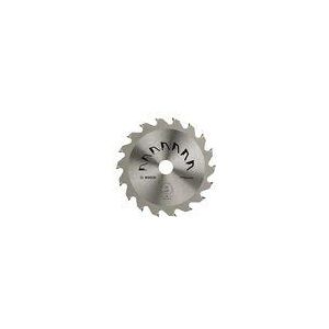 Bosch Model 2609256855 Cirkelzaagblad - Cemente 18T 160mm Bosch Model 2609256855 Cirkelzaagblad - Cemente 18T 160mm