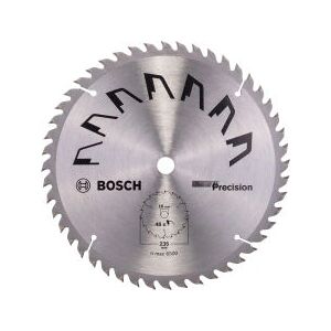 Bosch 2609256881 Cirkelzaagblad - Carbide, 23,5 cm, 48 tanden - Cirkelzaagblad Bosch 2609256881 Cirkelzaagblad - Carbide, 23,5 cm, 48 tanden - Cirkelzaagblad