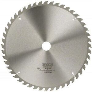 Bosch 2609256883 - Kreissägeblatt - Hartmetall - 48 Zähne - 300mm Bosch 2609256883 - Kreissägeblatt - Hartmetall - 48 Zähne - 300mm