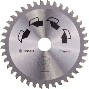 Bosch Model 2609256884 - Cirkelzaagblad 130mm Bosch Model 2609256884 - Cirkelzaagblad 130mm