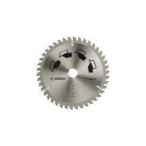 Bosch 2609256887 Blad voor cirkelzaag - Hardmetaal, 160mm, 42 tanden Bosch 2609256887 Blad voor cirkelzaag - Hardmetaal, 160mm, 42 tanden