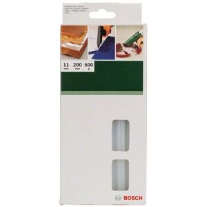 Bosch 2609255800 Glue Stick - High-Strength Transparent Adhesive Bosch 2609255800 Glue Stick - High-Strength Transparent Adhesive