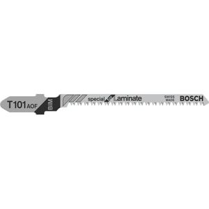 Bosch T 101 AOF Laminato - Lama per seghetto alternativo Bosch T 101 AOF Laminato - Lama per seghetto alternativo