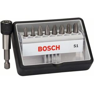 Bosch 2 607 002 560 screwdriver bit 8 pc - Screwdriver bits Bosch 2 607 002 560 screwdriver bit 8 pc - Screwdriver bits