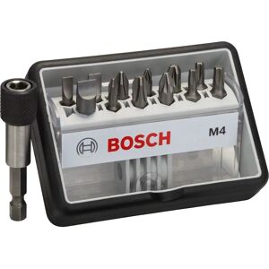 Bosch Professional Bits 13-Pack - Screwdriver Bit Set for General Use Bosch Professional Bits 13-Pack - Screwdriver Bit Set for General Use