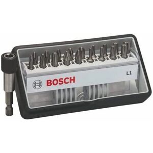 Bosch Professional Bits - 19+1 Pcs Robust Screwdriver Set Bosch Professional Bits - 19+1 Pcs Robust Screwdriver Set