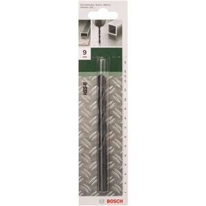 Bosch 2609255019 Metal Drill Bits - Spiral 9mm - 125mm Bosch 2609255019 Metal Drill Bits - Spiral 9mm - 125mm
