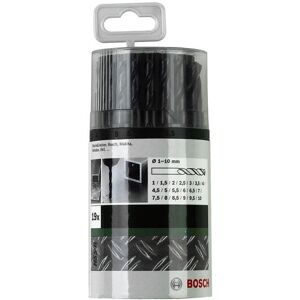 Bosch Drill bit set 19 pcs - Drill bit set Bosch Drill bit set 19 pcs - Drill bit set