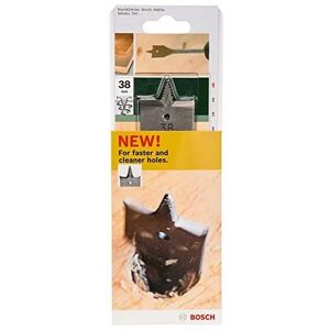 Foret à bois Bosch Self-cut 38mm - Outil de perçage - Publicité Foret à bois Bosch Self-cut 38mm - Outil de perçage - Publicité