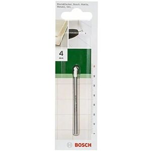 Bosch Accessoires 2609255577 Tegelboor - 4mm, 70mm, Cilindrische schacht Bosch Accessoires 2609255577 Tegelboor - 4mm, 70mm, Cilindrische schacht