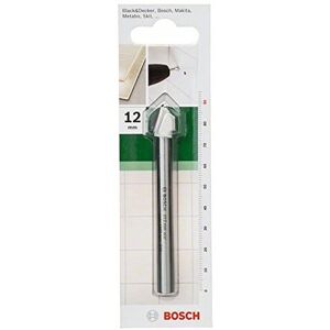 Bosch Modèle 2609255585 Foret pour carrelages - Précis, 12mm, 90mm - Publicité Bosch Modèle 2609255585 Foret pour carrelages - Précis, 12mm, 90mm - Publicité