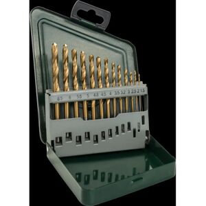 Bosch 2607019436 Drill Bits - 13-Piece HSS-TiN Set Bosch 2607019436 Drill Bits - 13-Piece HSS-TiN Set