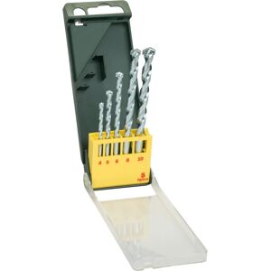 Bosch 2607019438 5-delige set steenboren - Boorenset Bosch 2607019438 5-delige set steenboren - Boorenset