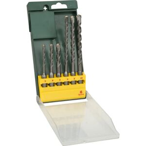 Zestaw 6 wierteł węglikowych Bosch 2607019447 SDS-PLUS - Wiertła do młota Zestaw 6 wierteł węglikowych Bosch 2607019447 SDS-PLUS - Wiertła do młota