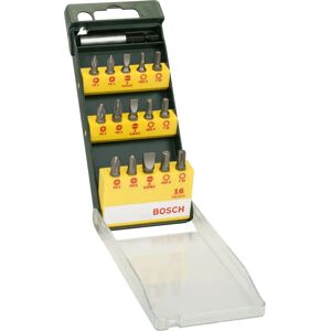 Bosch 2607019453 Screwdriver Bit Set - Multi-Variant Bosch 2607019453 Screwdriver Bit Set - Multi-Variant