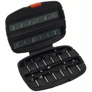 Bosch Model 2607019465 - Router Bits Set Bosch Model 2607019465 - Router Bits Set