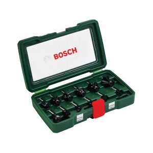 Bosch 2607019466 Carbide Bit Set - 12 pcs Bosch 2607019466 Carbide Bit Set - 12 pcs