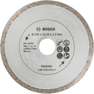Bosch Model 2607019473 Diamond Tile Disc - Angle Grinder Accessory Bosch Model 2607019473 Diamond Tile Disc - Angle Grinder Accessory