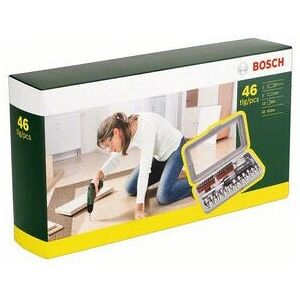Bosch Model 2607019504 46-Piece Screwdriver Set - Screwdriver Set Bosch Model 2607019504 46-Piece Screwdriver Set - Screwdriver Set
