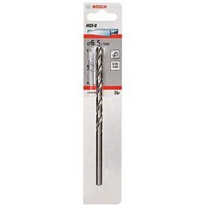 Bosch Model 2608595686 Metal Drill Bit - Precision, Long, DIN 340 Bosch Model 2608595686 Metal Drill Bit - Precision, Long, DIN 340