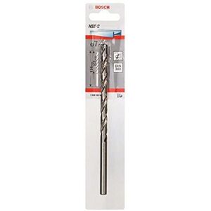 Bosch Drill Bit - 7mm Metal-spiralbor - Long 156mm - DIN 340 Bosch Drill Bit - 7mm Metal-spiralbor - Long 156mm - DIN 340