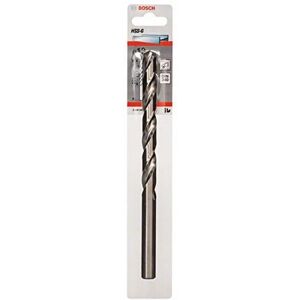 Bosch Accessories 2608595693 HSS Metal Drill Bit - 13mm, 205mm, DIN 340 Bosch Accessories 2608595693 HSS Metal Drill Bit - 13mm, 205mm, DIN 340