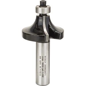 Bosch Model 2608628471 Edge Rounding Router - Router Bit for Wood Bosch Model 2608628471 Edge Rounding Router - Router Bit for Wood