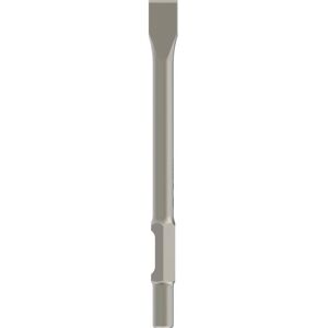 Bosch 2608690112 Flat Chisel - 400mm, 35mm, Hex Shank Bosch 2608690112 Flat Chisel - 400mm, 35mm, Hex Shank