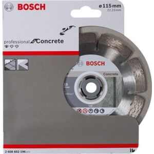 Bosch Model 2608602196 Concrete Diamond Cutting Disc - Cutting Tool Bosch Model 2608602196 Concrete Diamond Cutting Disc - Cutting Tool