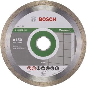 Bosch 2608602203 - Diamond Cutting Disc for Ceramic Bosch 2608602203 - Diamond Cutting Disc for Ceramic
