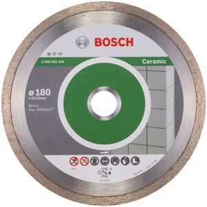Bosch Model 2608602204 - Diamond Saw Blade for Ceramic Bosch Model 2608602204 - Diamond Saw Blade for Ceramic
