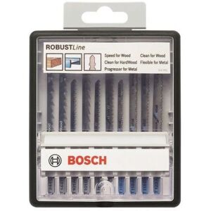 Bosch 2 607 010 542 - Jigsaw Blade for Wood & Metal Bosch 2 607 010 542 - Jigsaw Blade for Wood & Metal