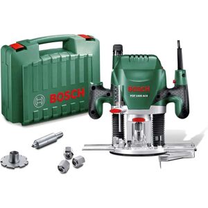 Bosch POF 1400 ACE Router - 1400 W - in carrying case Bosch POF 1400 ACE Router - 1400 W - in carrying case