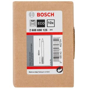 Bosch 2608690128 SDS Max Pointed Chisel - 400mm - Concrete Demolition Tool Bosch 2608690128 SDS Max Pointed Chisel - 400mm - Concrete Demolition Tool