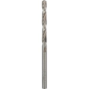 Bosch Model 2608585489 Metal Drill Bit - 80mm, 4.7mm, 10 pcs Bosch Model 2608585489 Metal Drill Bit - 80mm, 4.7mm, 10 pcs