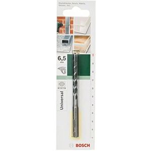 Bosch 2609256914 Universal Drill Bit SDS-Quick 6.5mm 100mm Bosch 2609256914 Universal Drill Bit SDS-Quick 6.5mm 100mm