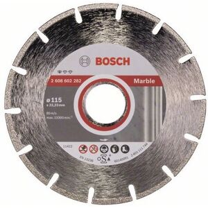 Bosch 2608602282 Accessorio per Morsa - Disco Diamante per Marmo Bosch 2608602282 Accessorio per Morsa - Disco Diamante per Marmo